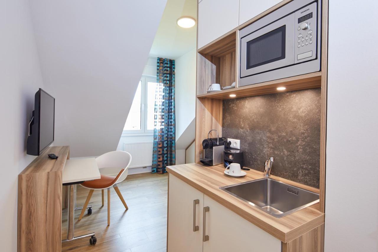 Vr-Serviced Apartments Obergeis Neuenstein  Esterno foto