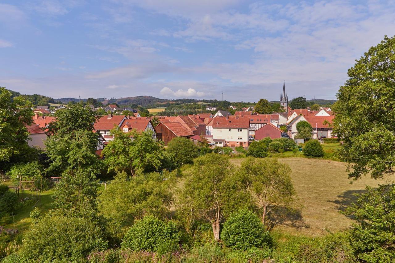 Vr-Serviced Apartments Obergeis Neuenstein  Esterno foto