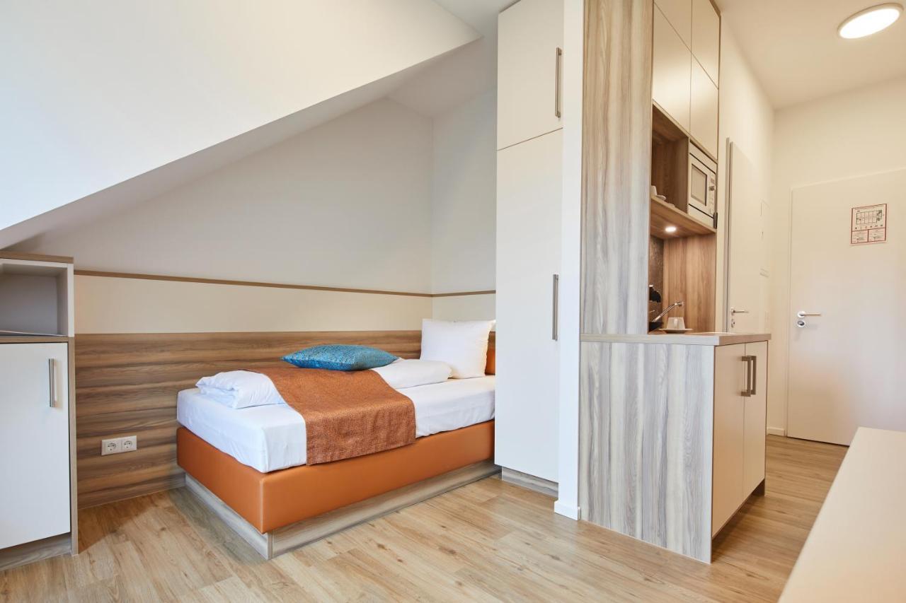 Vr-Serviced Apartments Obergeis Neuenstein  Esterno foto