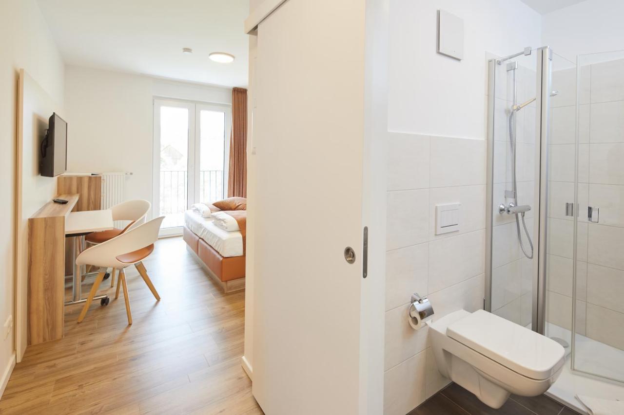 Vr-Serviced Apartments Obergeis Neuenstein  Esterno foto